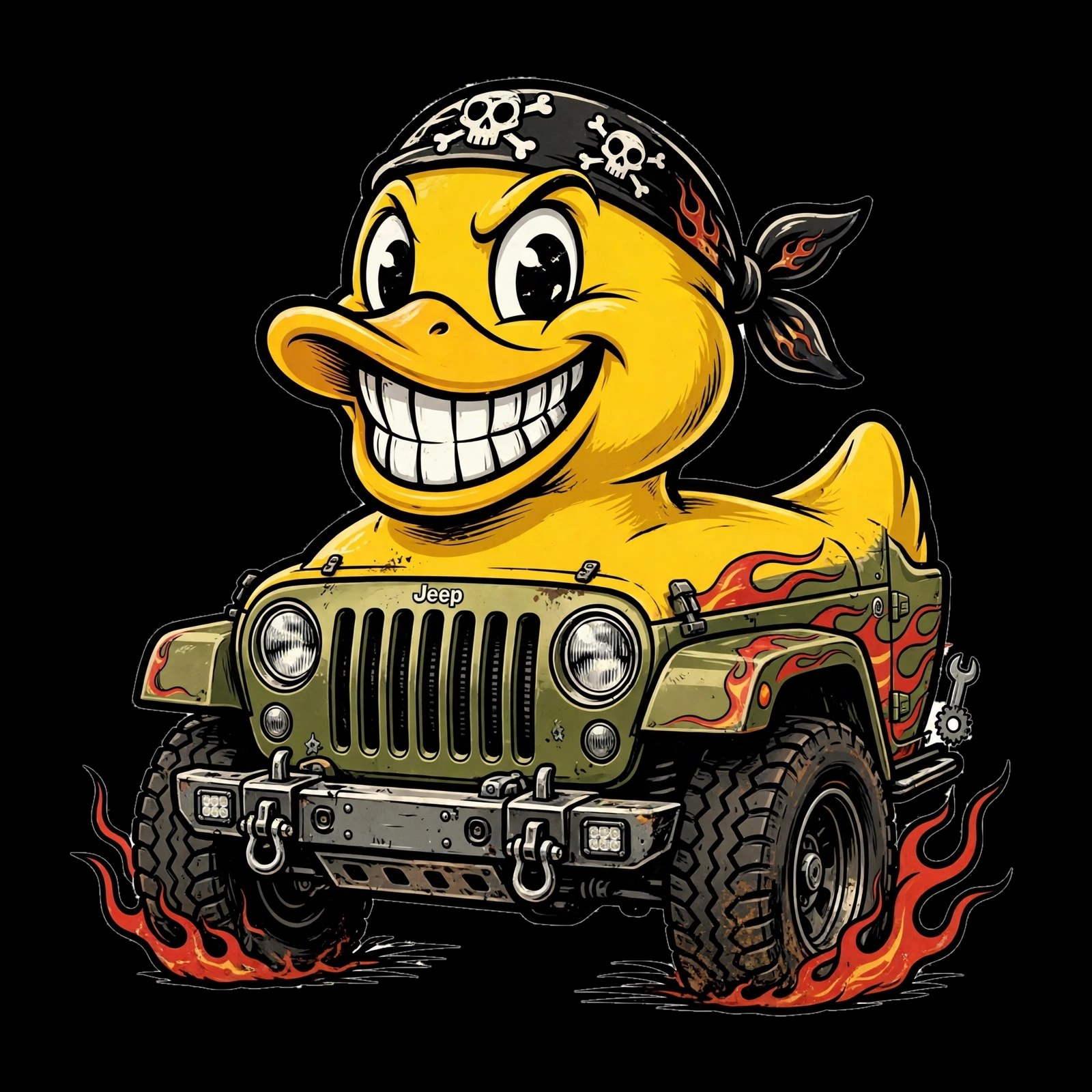 Duck Tracker logo
